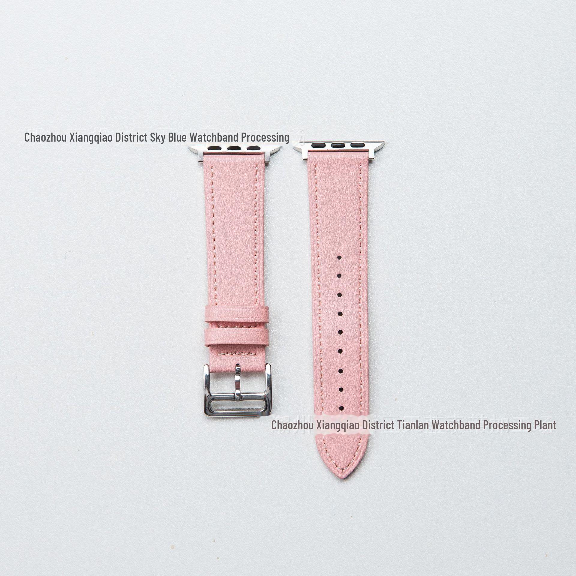 

Универсальные ремешки с игольчатым и полотняным переплетением для Apple Watch и Huawei GT Series — доступно несколько цветов 42/44/45 dial