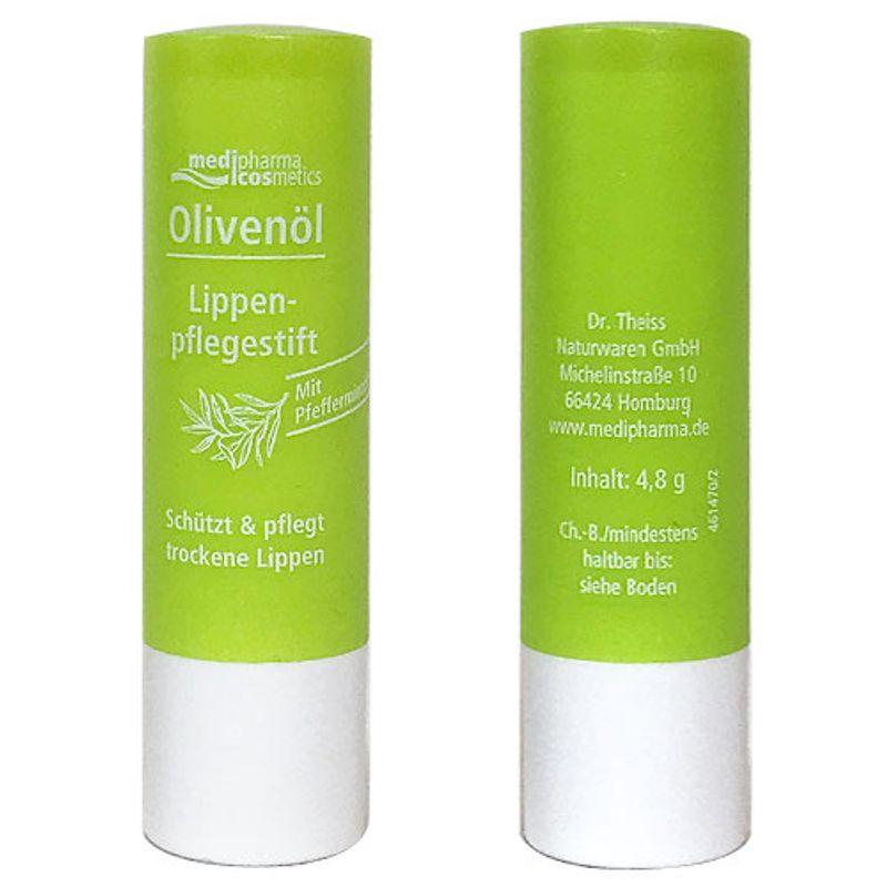 Olive Nol Lip Balm 4.8g