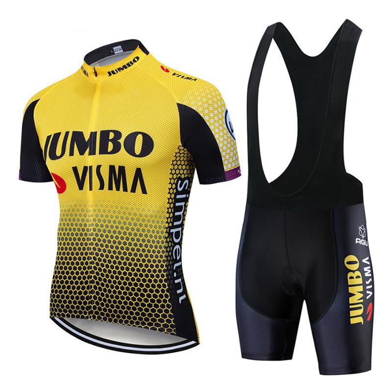 

2026 Summer Breathable Cycling Suit Cycling Event Outdoor,Tour De France Road Mountain Free Riding Sportswear Long Sleeve Breathable Cycling Equipment XXL