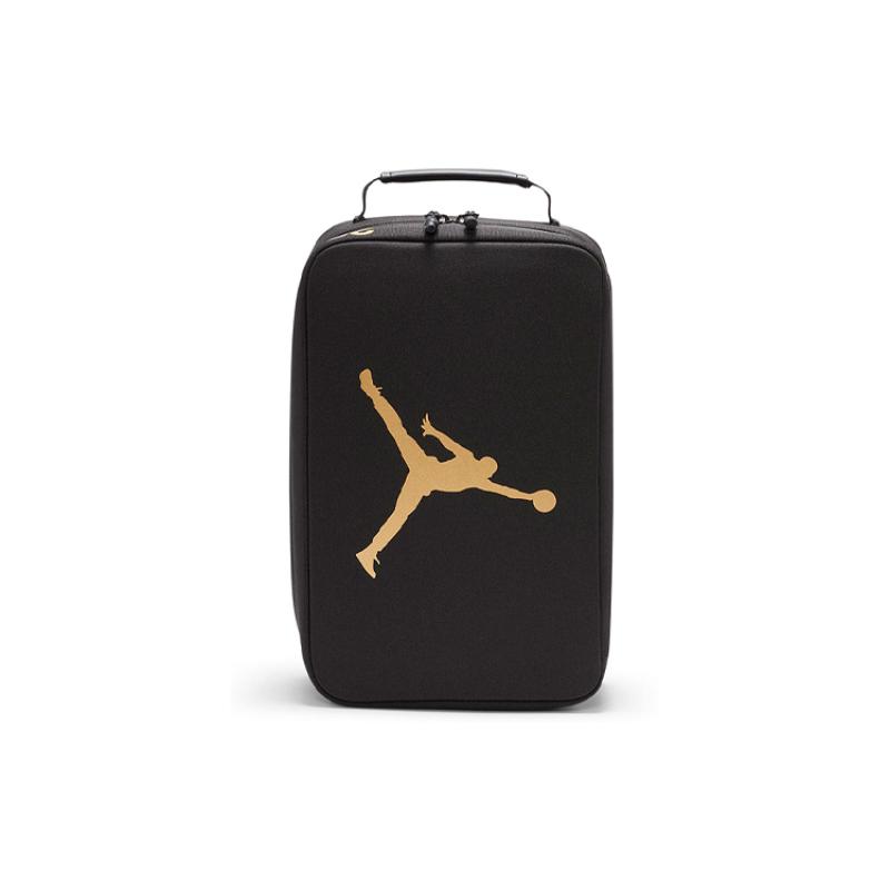 

Jordan Polyester Travel Storage Bag Unisex Black Jordan DH0415-010 чёрный