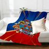PAW Patrol Print Blanket - Soft & Comfortable, for Bedroom, Travel, Sofa, Home Decoration - Birthday Christmas Gift for Friend