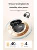 Philips TAQ3020 Bluetooth Ear-Clip Headphones