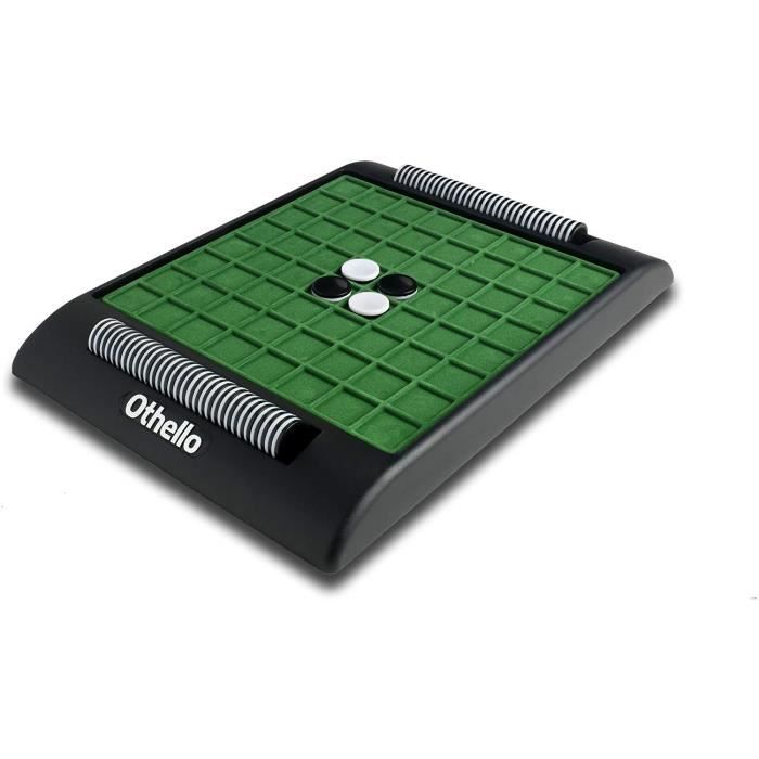 Jeu de société - othello classic - version anglaise - à partir de 8 ans - 2 joueurs