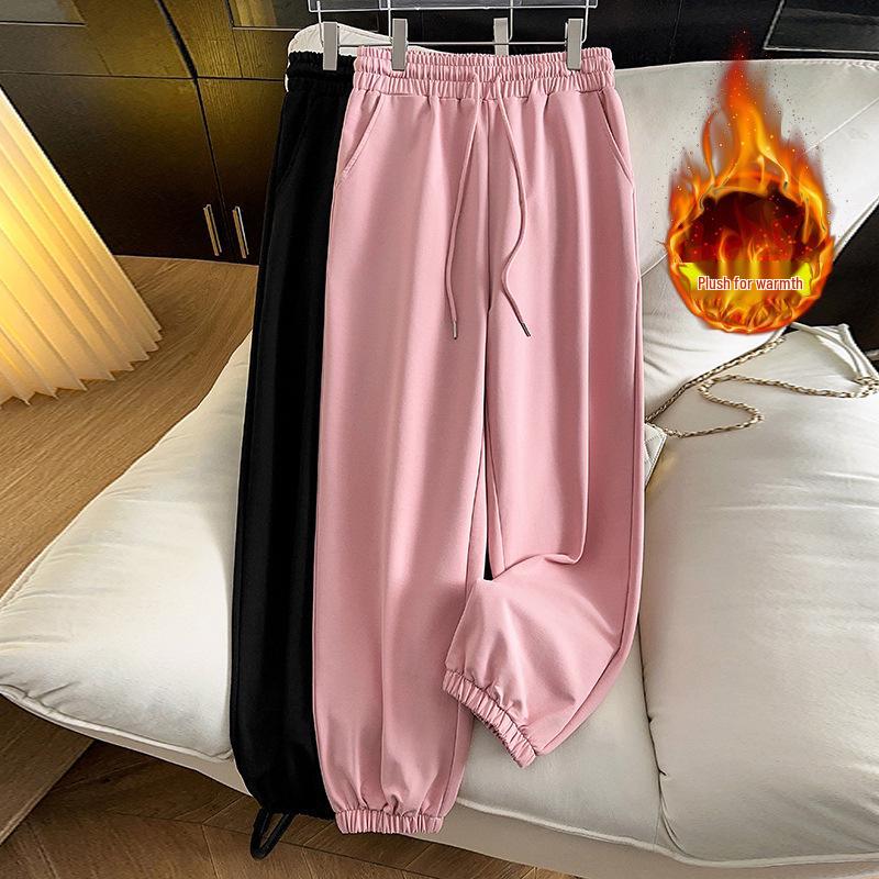 

Plus Size Women s Tapered Slimming Long Pants, Sizes up to 300 Jin 4XL