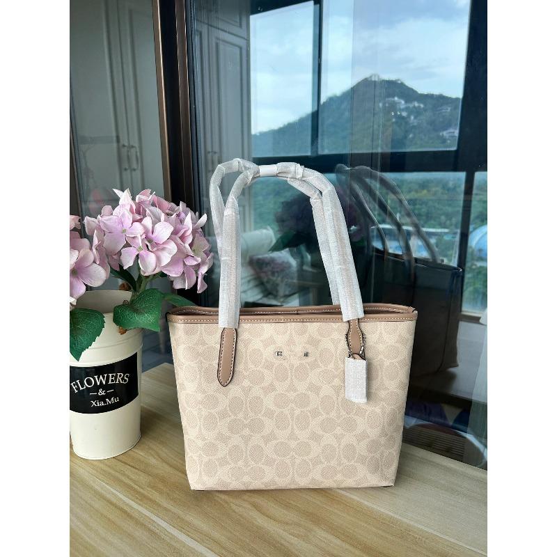 Borsa tote classica retrò presbiopia mamma borsa della spesa borsa a mano di grande capacità borsa a spalla ascellare