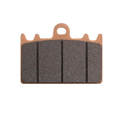 Daytona 97166 Motorcycle Brake Pads, Golden Pad X (Sintered Metal Pad), RGV-Gamma 250SP (96-99),