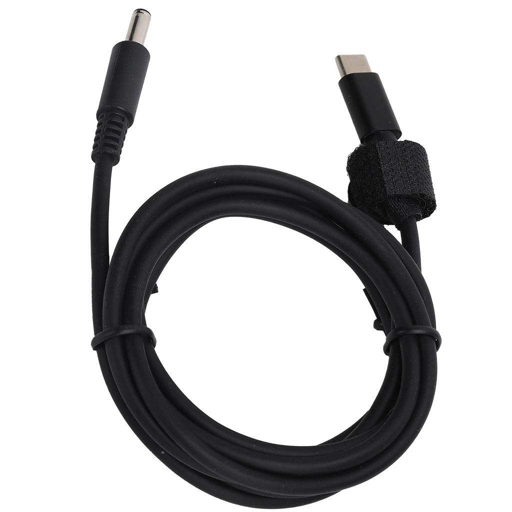 JORINDO Laptop Fast Charging Cable TypeC To 4.5x3.0mm for DELL Notebook PD Power Cord 1.5meter