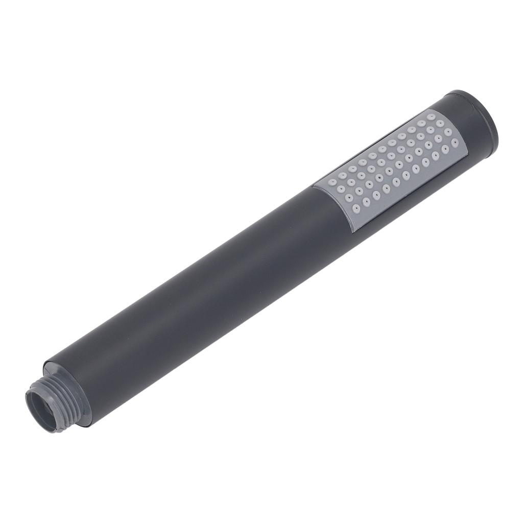 Handheld Shower Head High Pressure Avoid Clog Nozzles Stainless Steel Replacement Hand Shower Head
