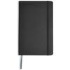 Basics Notebook Classic Lined Slim (13cm X 21cm) Black