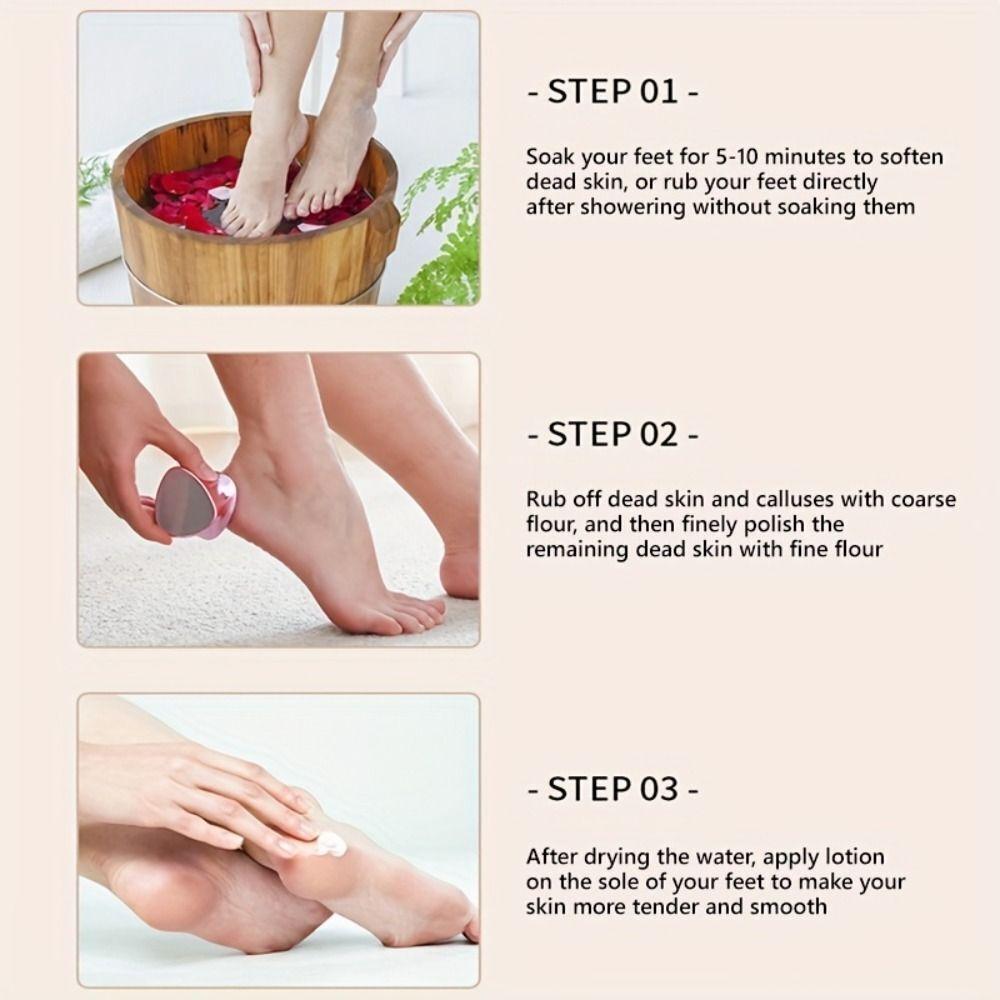 Women Men Painless Physical Hair Removal Epilators Crystal Hair EraserExfoliate*