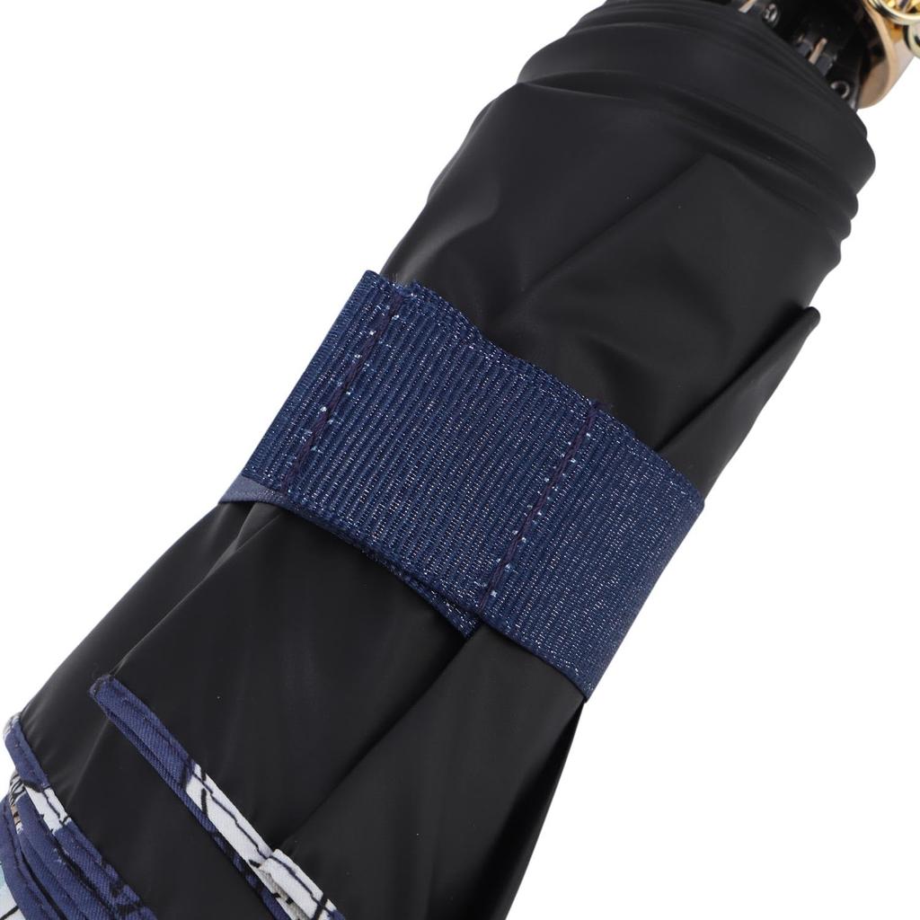 Viewlance Folding Full Suitable for Sun and 0cm Light Heat UV Summer Mint 1BH27743 Women's Parasol, Shade, Rain, Wide, Lightweight, Blocking,