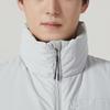 Under Armour Stand Collar Warm Sleeveless Vest Elastic Cuffed Long Pants Casual Sports Suit Unisex suit 24600705-001+23600803-009