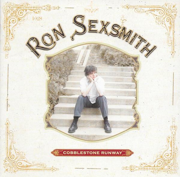 

CD RON SEXSMITH - Cobblestone Runway TOCP66105 Nettwerk Americ 2002 Japan Rock Used