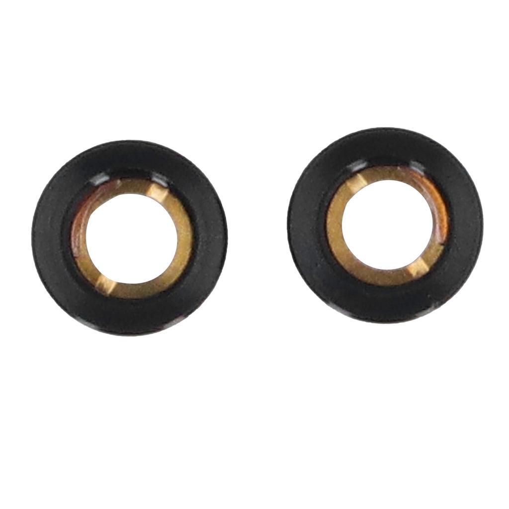 2 Pcs Laser Engraving Machine Lens High Transparency Oil Smoke Resistant Engraver Module Lens Replacement for TS2 10W