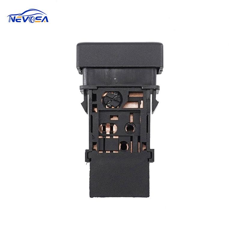 25290-F4004: Compatible Warning Hazard Light Switch for Nissan Sentra/Sunny.