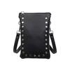 Women's Rivet Crossbody Phone Bag Shoulder Bag