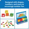 Numberblocks Numberblocks Mini Market for Learning Math Educational Authentic Numbers, Toys, Toy, 96936,