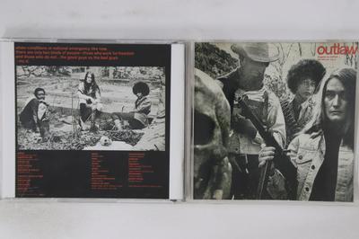 CD EUGENE MCDANIELS - Outlaw S001 NICHT AUF LABEL Unbekannter Soul/Funk Gebraucht