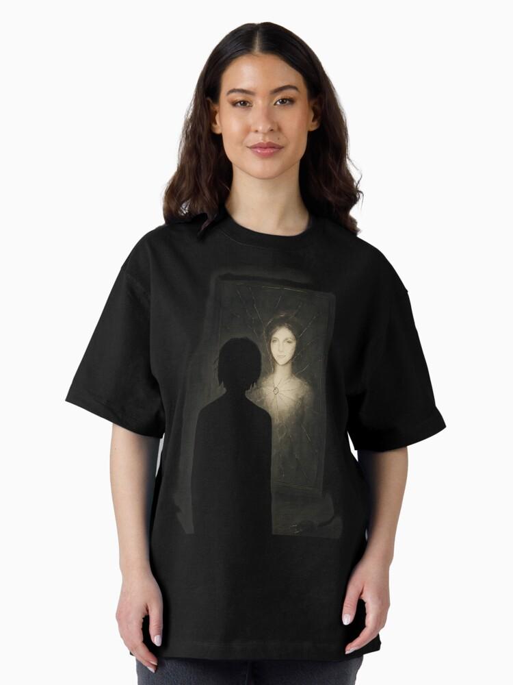 Inner Reflection – Be More Like Me Oversized T-Shirt