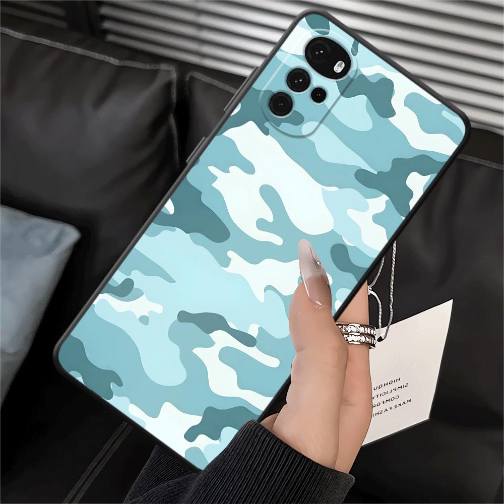Phone Cover Case for Motorola Moto G22 Edge40 G60s G50 G53 G30 G32 Edge 20 Pro 30 Lite G52 G51 G73 G71 Creative Colored