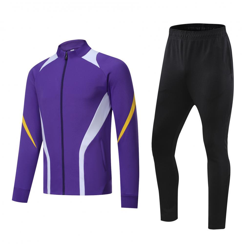 Adult & Child Long Sleeve Sports Suit for Cycling, Team Training & Football Matches.