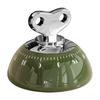 Magnetic Kitchen Timer Mechanical Countdown Clock for Cooking Baking Studying