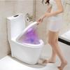 Uv Toilet Sanitation Device With Automatic Sensing And Deodorization For Home Bathroom Use