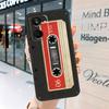 Art Cassette Tape Design Case For Realme 15 Pro 14 13 11 12 Pro Plus GT7 GT6 C55 C51 C53 C35 C33 C61 C65 C67 C71 C75