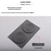 Mosquito Coil Lollipop Silicone Mold - Chocolate, Candy, Cookie, Resin Mold DIY