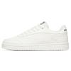 Life Collection Skateboard Shoes Women's Low Top Ivory White Sneakers 922038031R-1