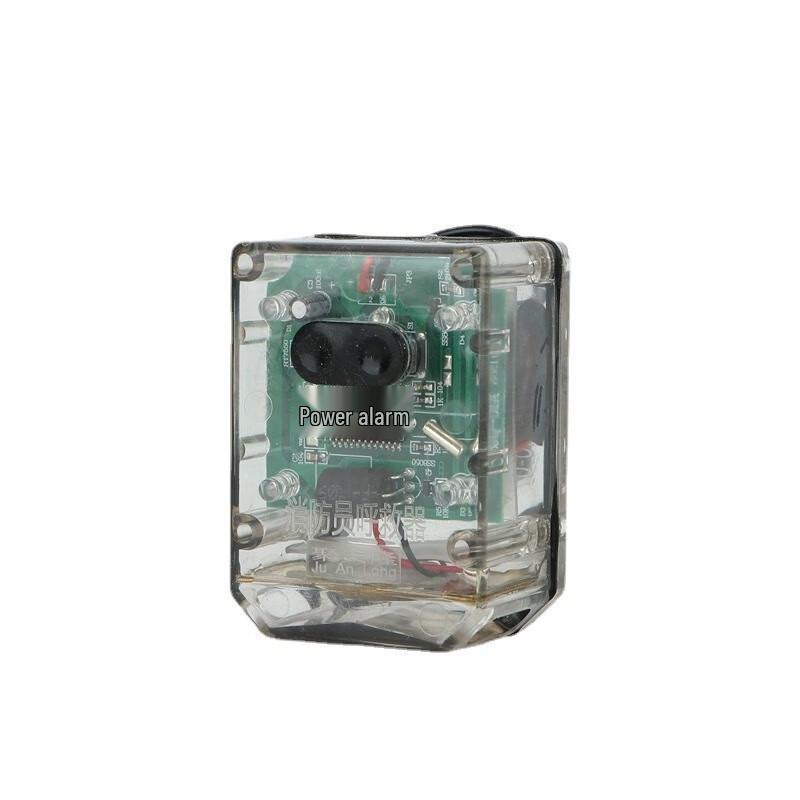 Fire Emergency Locator & Call Device