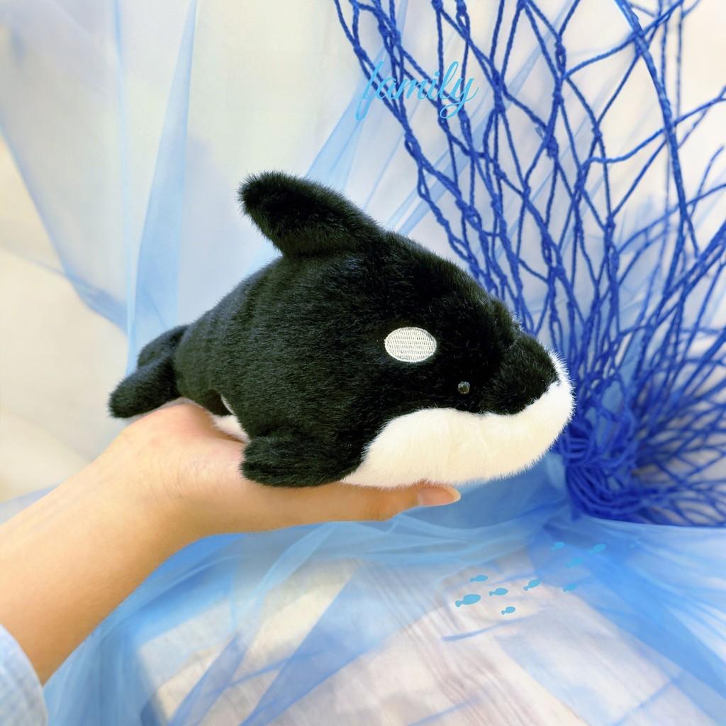 Shark Turtle Crab Ocean Family Plush Keychain With Soft Material For Gift And Decoration