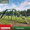 Longdeyue K9 Agility Training Equipment Set