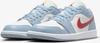 Nike Air Jordan 1 Low Women sail/dune red/blue grey/white