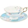 Wedgewood Wonderlust Apple Blossom Tea Cup Saucer 180ml Wedding Gift Present