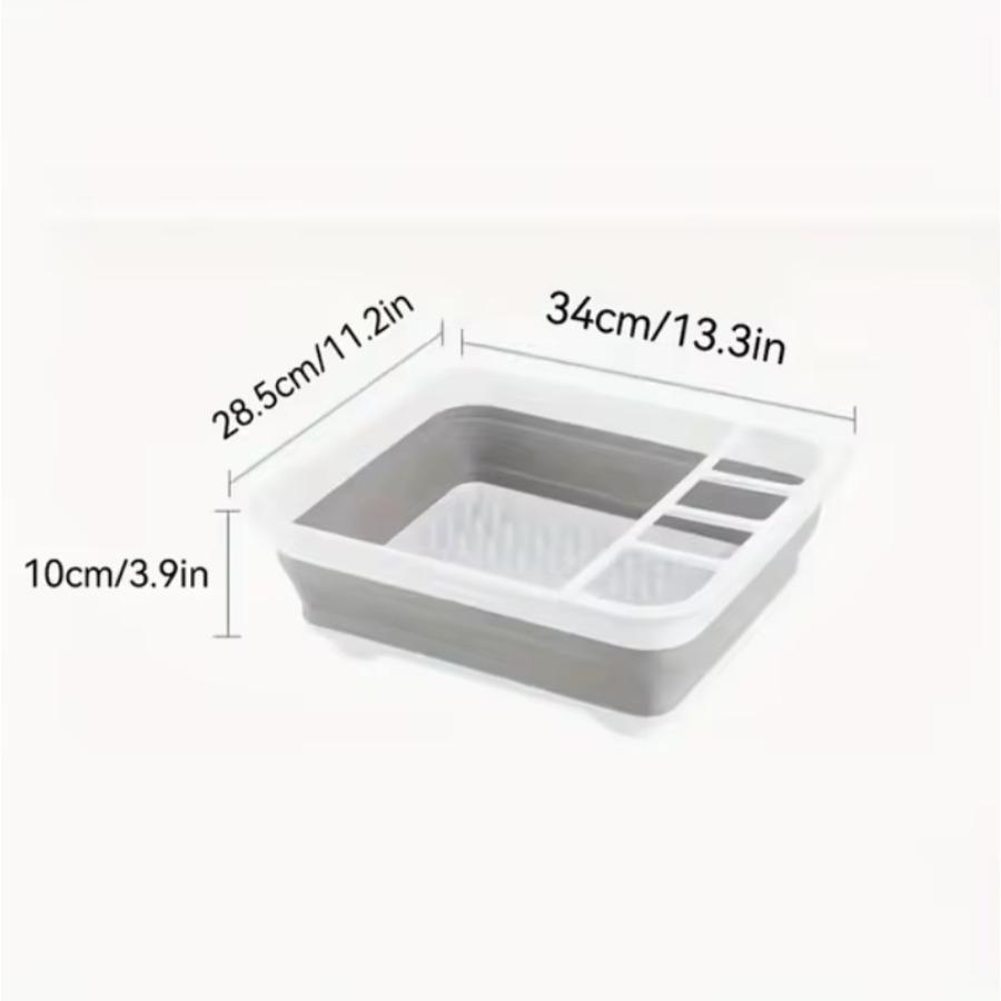 

Стеллаж для сушки посуды, держатель для посуды, складная складная тарелка, органайзер для сушки посуды, караван, кемпер, аксессуары для кемпинга