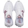 New Balance Nb 327 Comfortable Versatile Low-Top Casual Shoes Unisex sneaker White Purple Gray WS327WGP