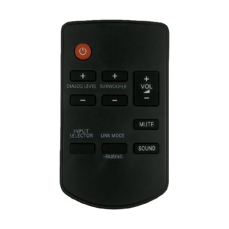 Advanced N2QAYC000083 Remote Control Fast Response Comfortable Grip for Enhances Home Theater Experience 1