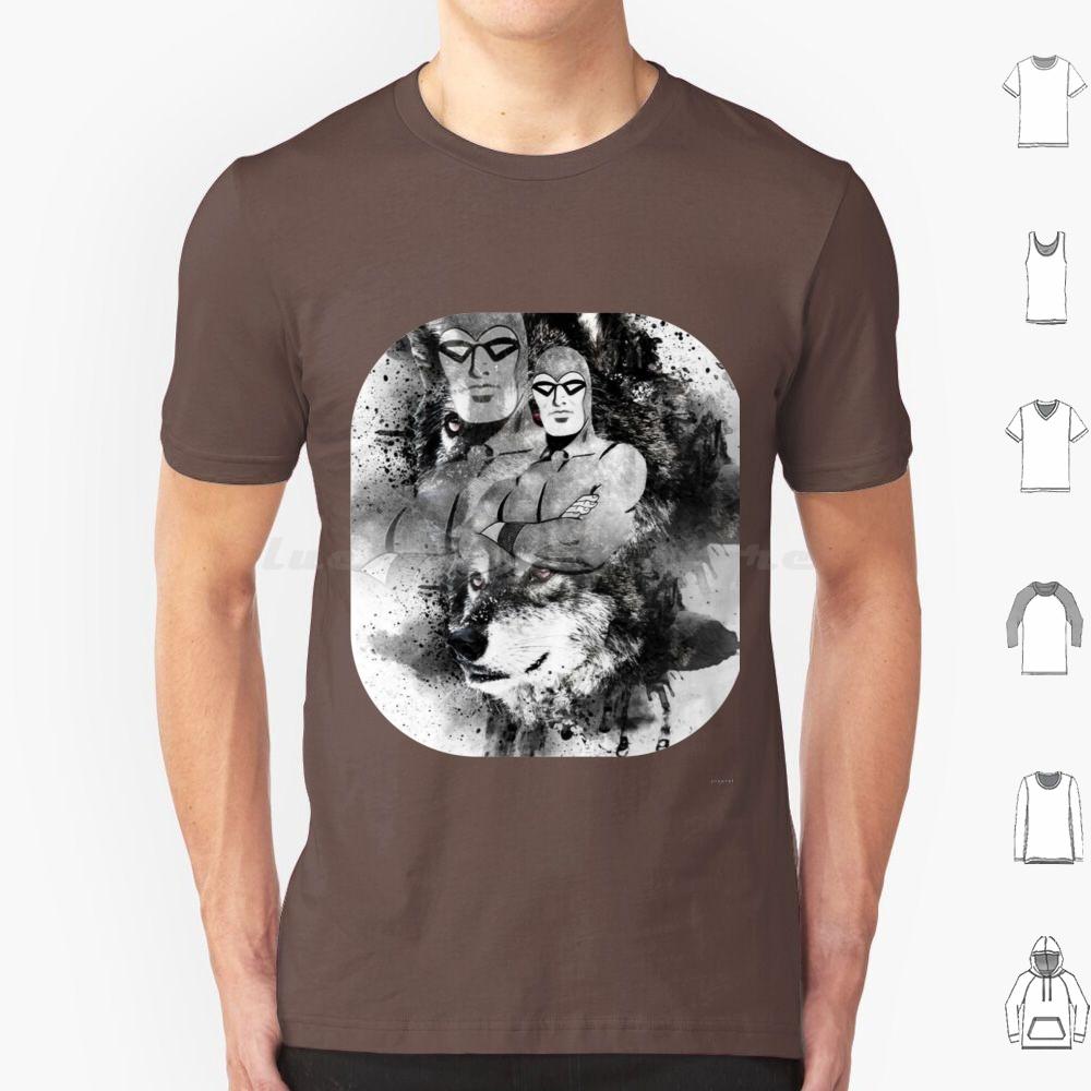 Phantom 87 T Shirt Cotton Men Women DIY Print Superhero Vintage Comic Retro Phantom Fantasma