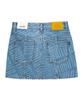 Pillogeulaem Character Patch Mini Skirt
