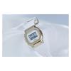 Casio G-SHOCKWOMEN Metal Elements Retro Small Square LCD Display Shockproof Waterproof Movement Quartz Movement Resin Strap Japanese GM-S5600G-7PRD