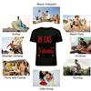In Case Your Valentine Is Crappy Graphic Casual Tee Pure Cotton T-shirt