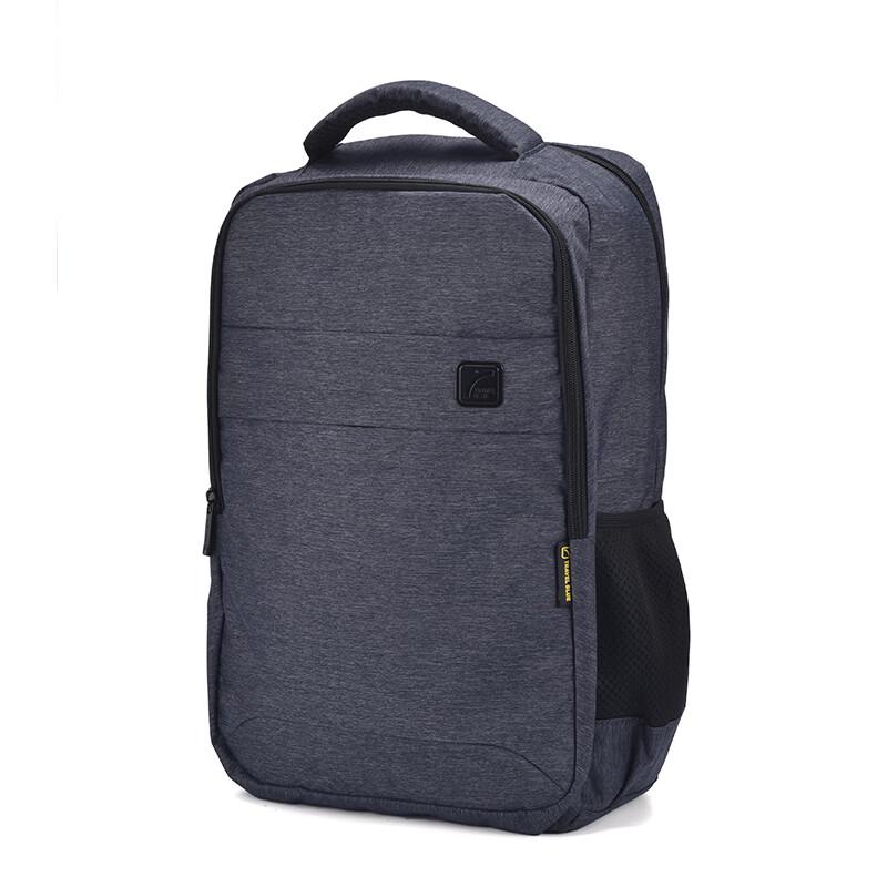 Travel Blue Hexie Lightweight 16-inch Laptop Backpack