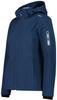 CMP Softshell Jacket Zip Hood Women (39A5006) Woman (39A5006) Blue/sky