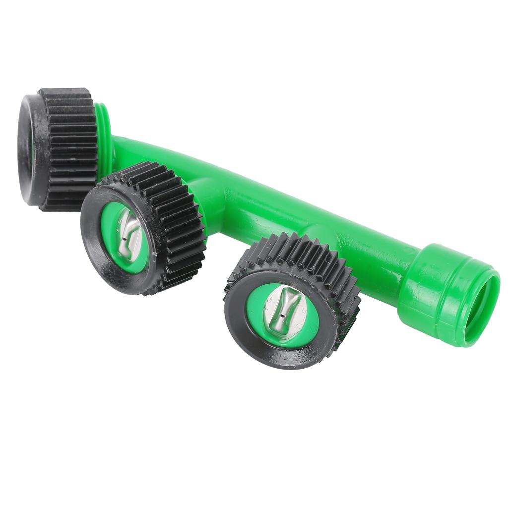 G3/8 DN10 3 Head Garden Misting Nozzle Pesticide Atomizing Nozzle Garden Irrigation Tool