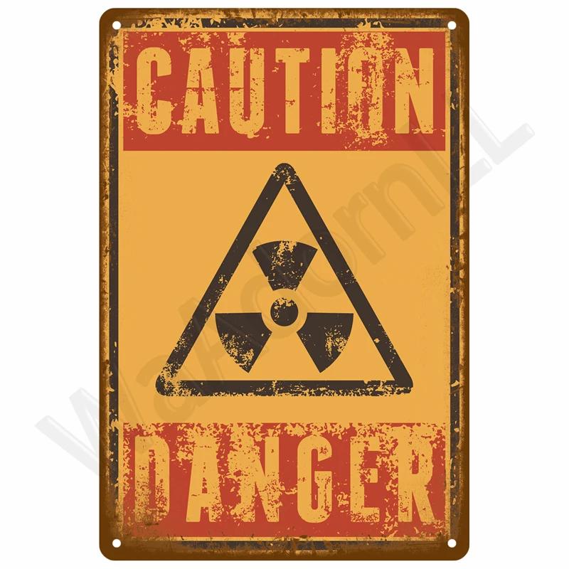 Vintage Tin Sign Home Decor Items Wall Decor Art Wall Mural Room Decoration Items Decor Men Retro Metal Sign Plate Bar Posters