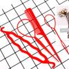 4 Pcs Hair Braiding Tool, DIY Hair Styling Tool, Braid Tool Loop for Hair Braid Styling