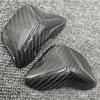 Precise Motorcycle Carbon Fiber Fuel Tank Fairing Cover For Kawasaki Ninja 400 Z400 2017-2023 Moto Accessories