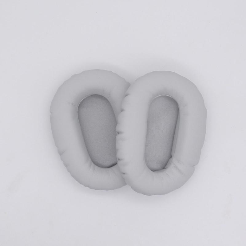 Replacement Earpads Ear Pad Ear Cushions for WH-CH700N CH710N Headphones Protein Leather Cover Repair Part