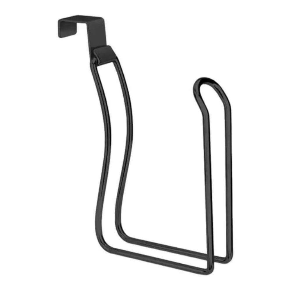 Stainless Steel Tissue Towel Roll Dispenser Hanging Paper Towel Rack  Kitchen Bathroom Organizer